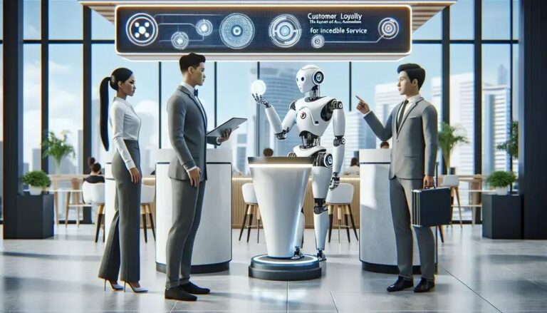 Fidelização de Clientes: O Segredo da Automação para um Atendimento Incrível