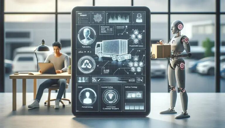 Atendimento Automatizado para Delivery: Acabe com Erros e Atrasos!