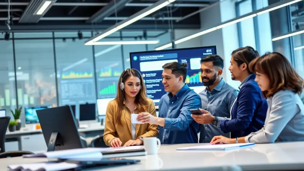 Automação de Atendimento com Agentes de IA para Aumentar Leads