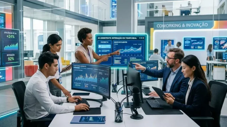 Automação de Atendimento e Retenção de Clientes com Agentes Eficazes