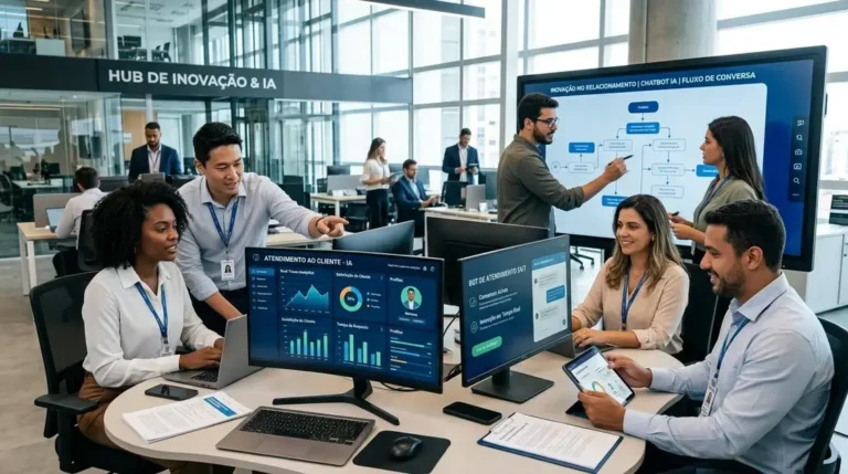 Automação de Atendimento como Impulsiona o Relacionamento com Clientes e Vendas