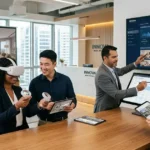 O futuro das imobiliárias: como a tecnologia está revolucionando as vendas