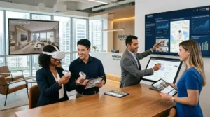O futuro das imobiliárias: como a tecnologia está revolucionando as vendas